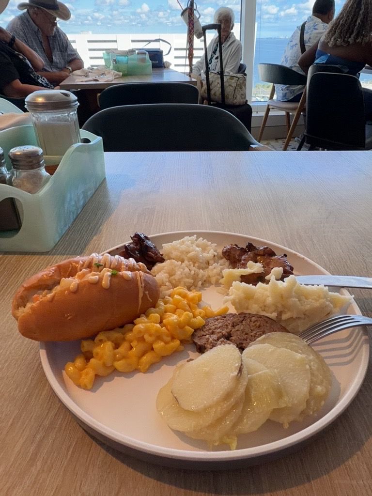 Surfside Cafe & Grill - Norwegian Prima