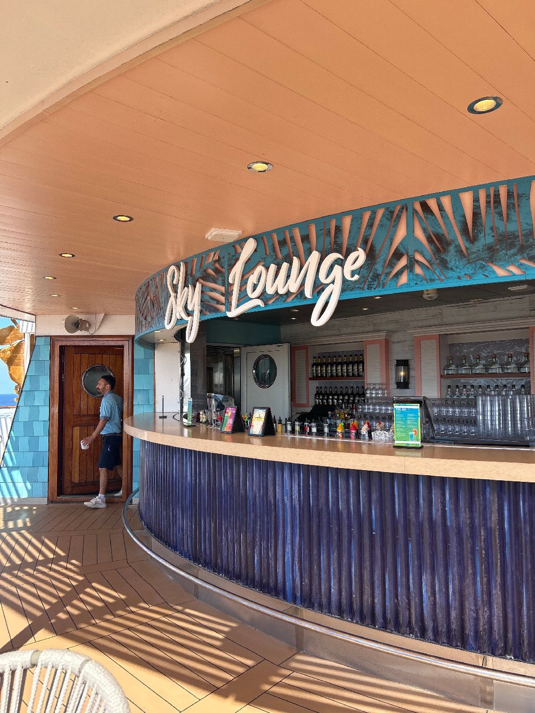 Sky Bar - Mariner of the Seas
