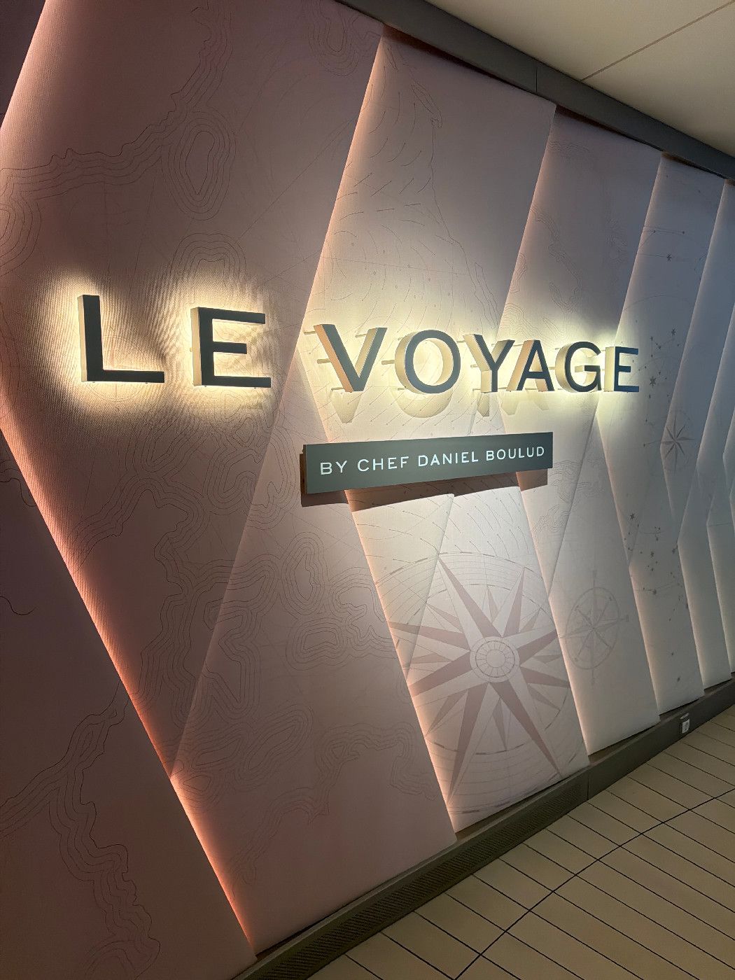 Le Voyage - Celebrity Beyond