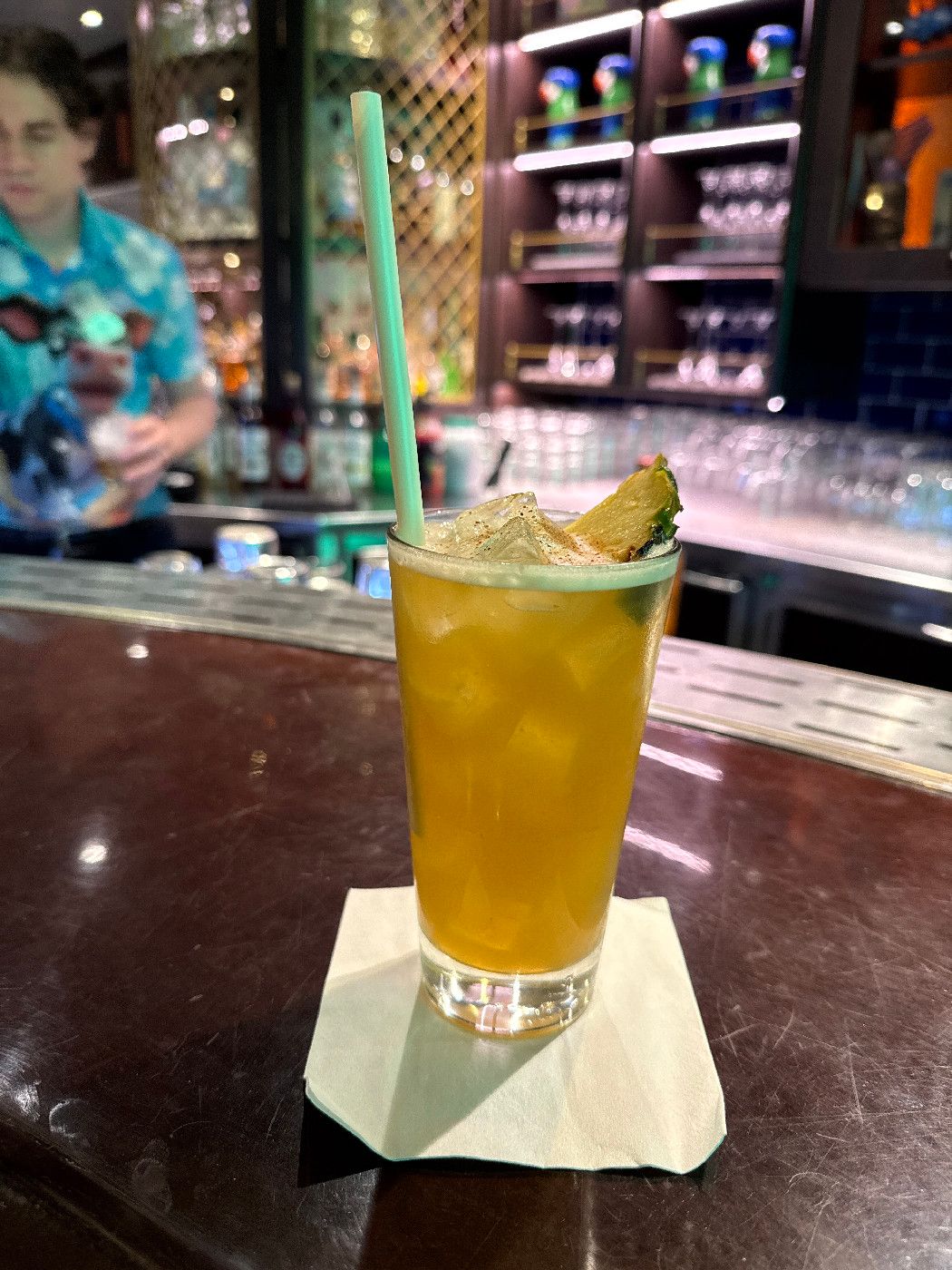 The Bamboo Room - Mariner of the Seas