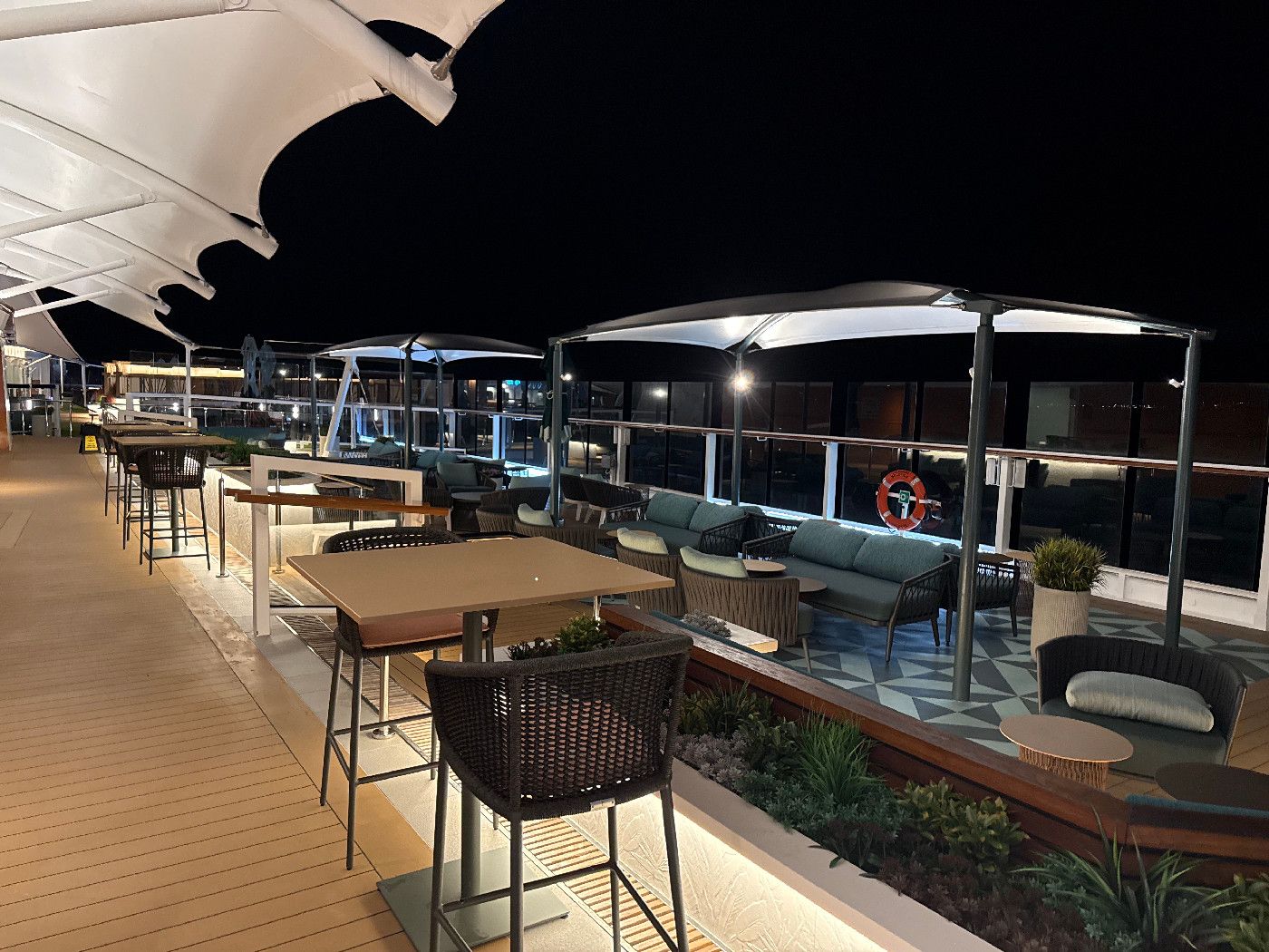 Sunset Park - Celebrity Solstice