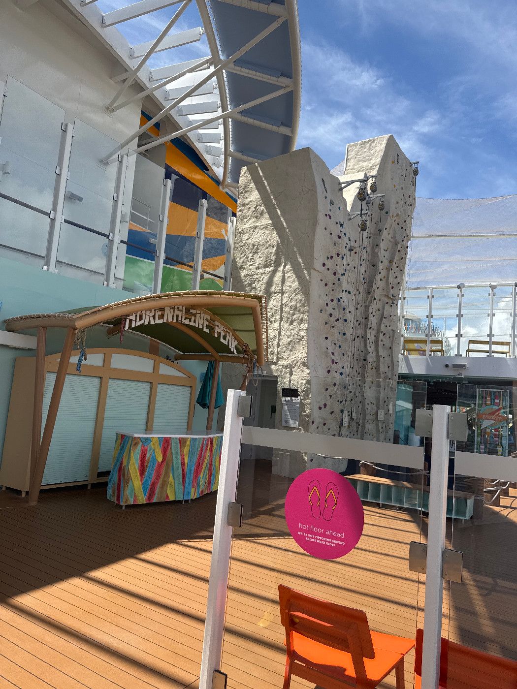 Adrenaline Peak - Star of the Seas