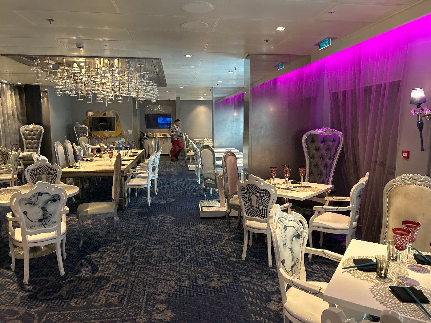Wonderland - Quantum of the Seas