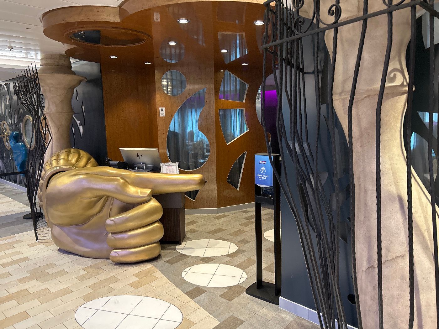 Wonderland - Quantum of the Seas