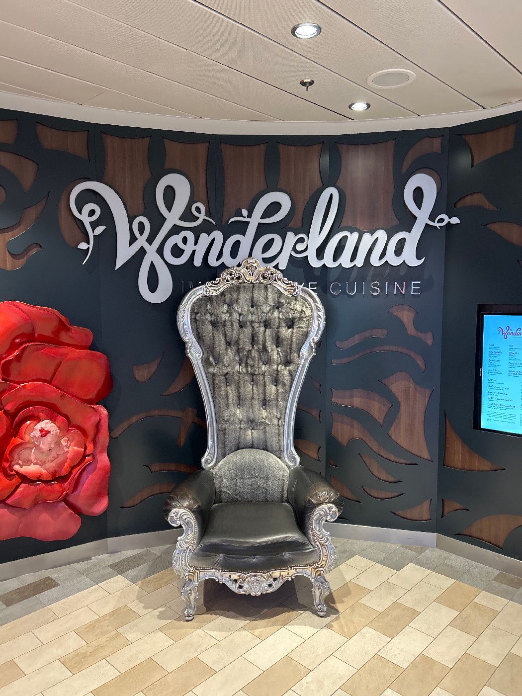 Wonderland - Quantum of the Seas