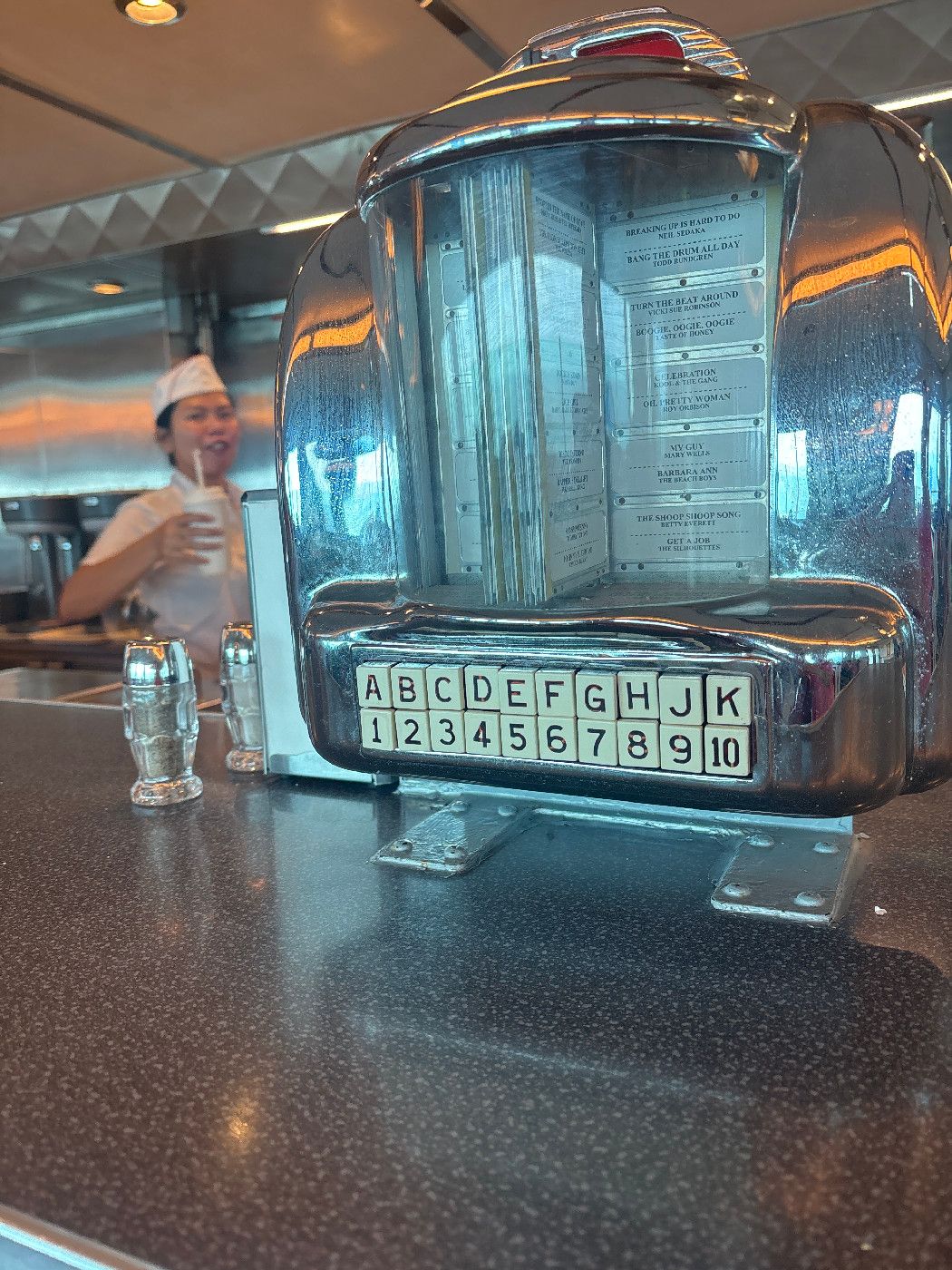 Johnny Rockets - Mariner of the Seas