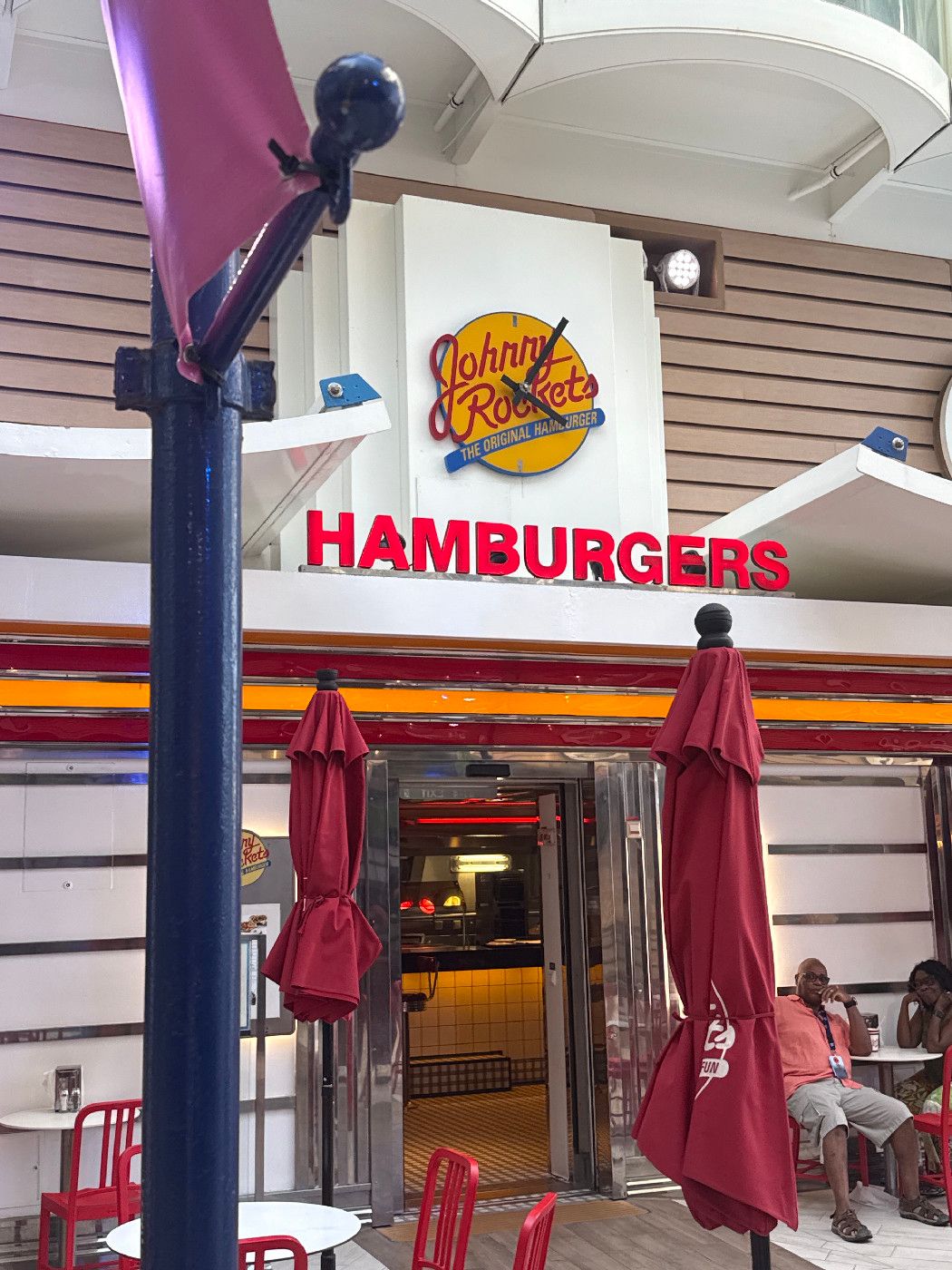 Johnny Rockets - Allure of the Seas