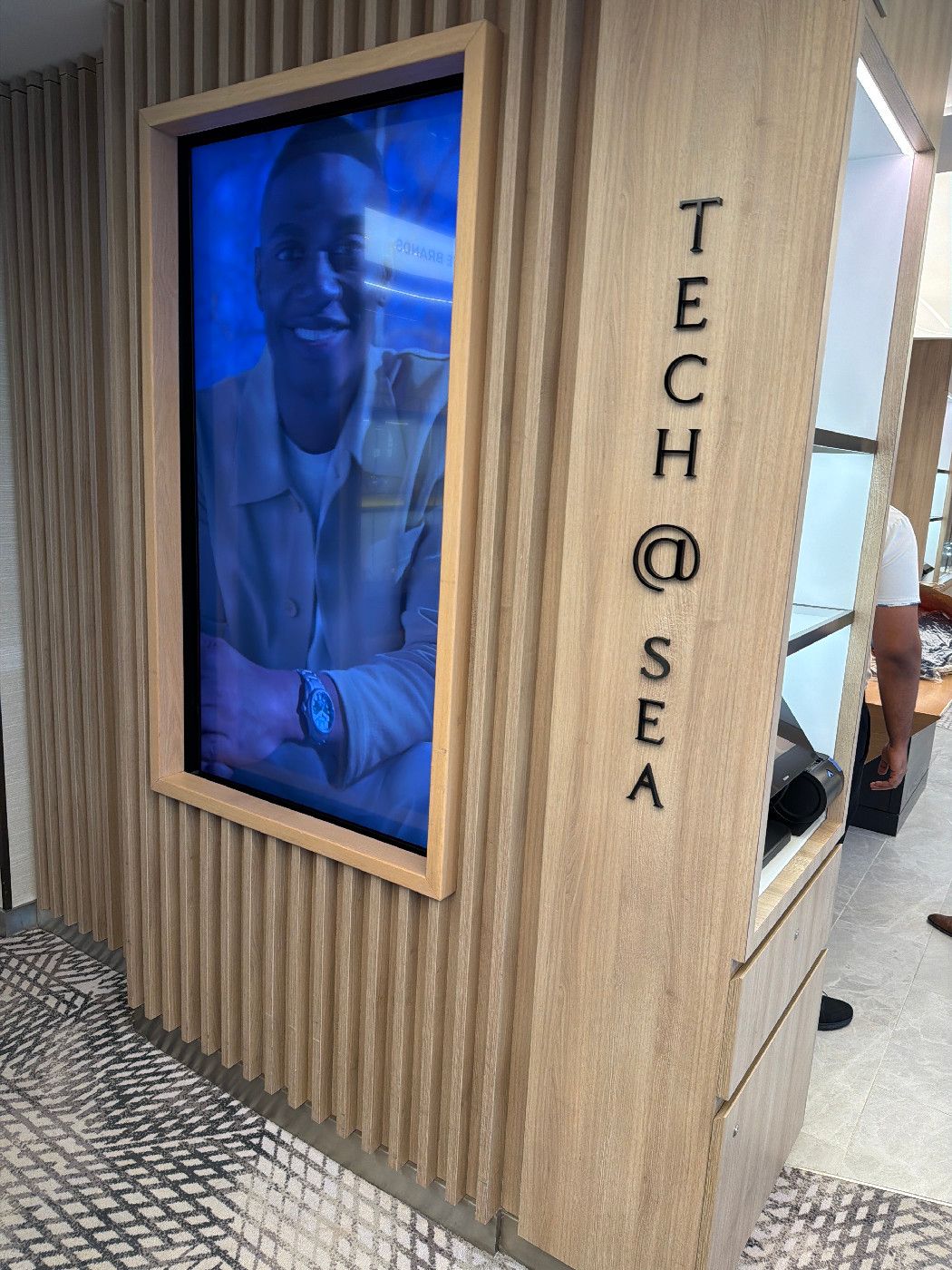 Tech @ Sea - Norwegian Prima