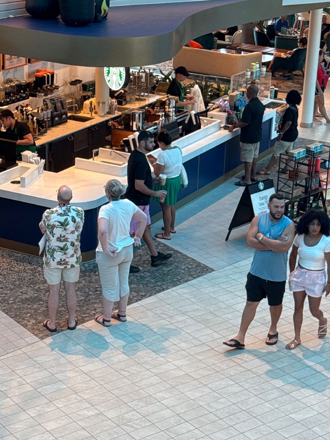Starbucks - Star of the Seas