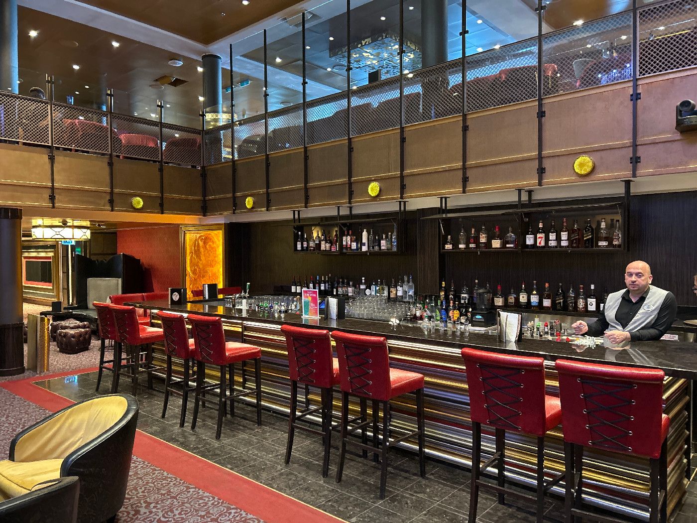 Music Hall - Quantum of the Seas