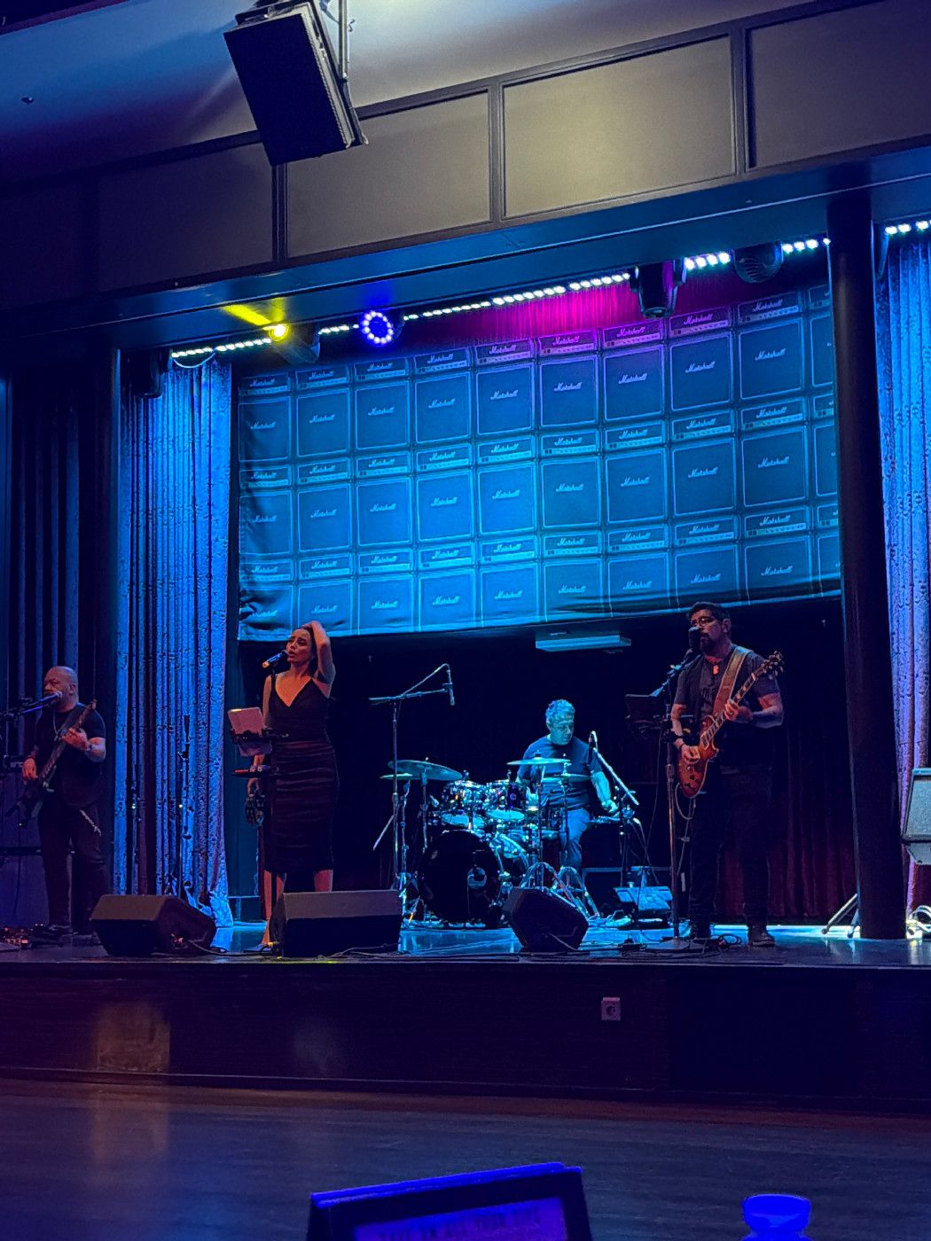 Music Hall - Quantum of the Seas