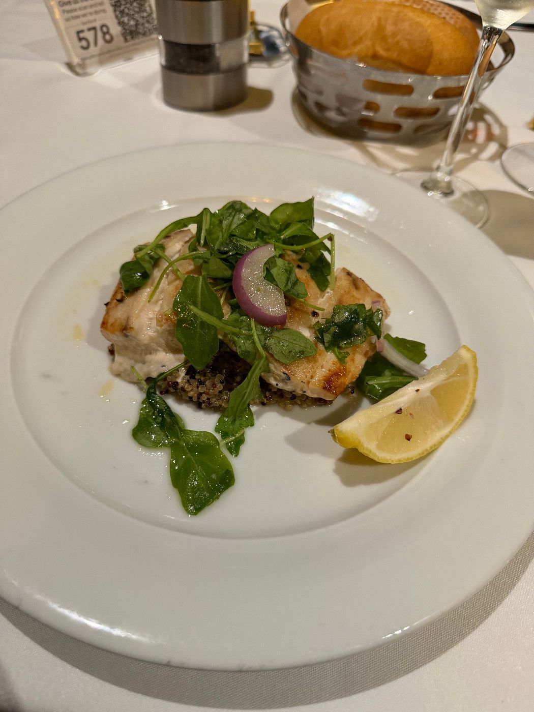 Taste - Norwegian Breakaway