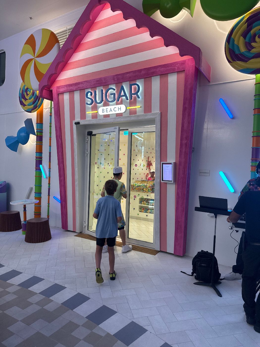 Sugar Beach - Star of the Seas