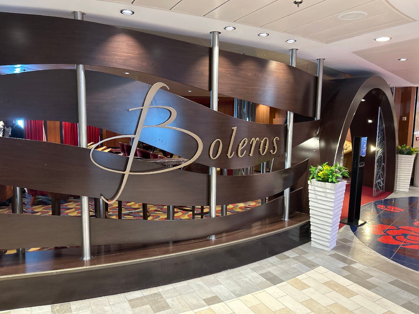 Boleros - Quantum of the Seas