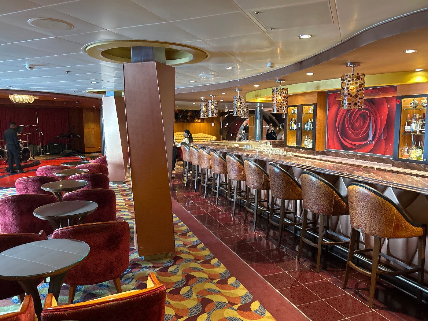 Boleros - Quantum of the Seas