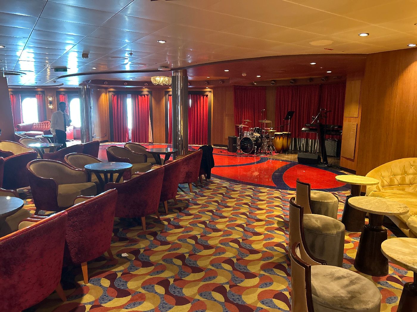 Boleros - Quantum of the Seas