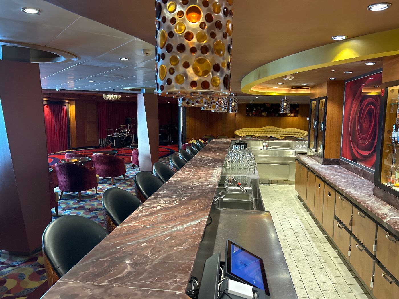 Boleros - Quantum of the Seas