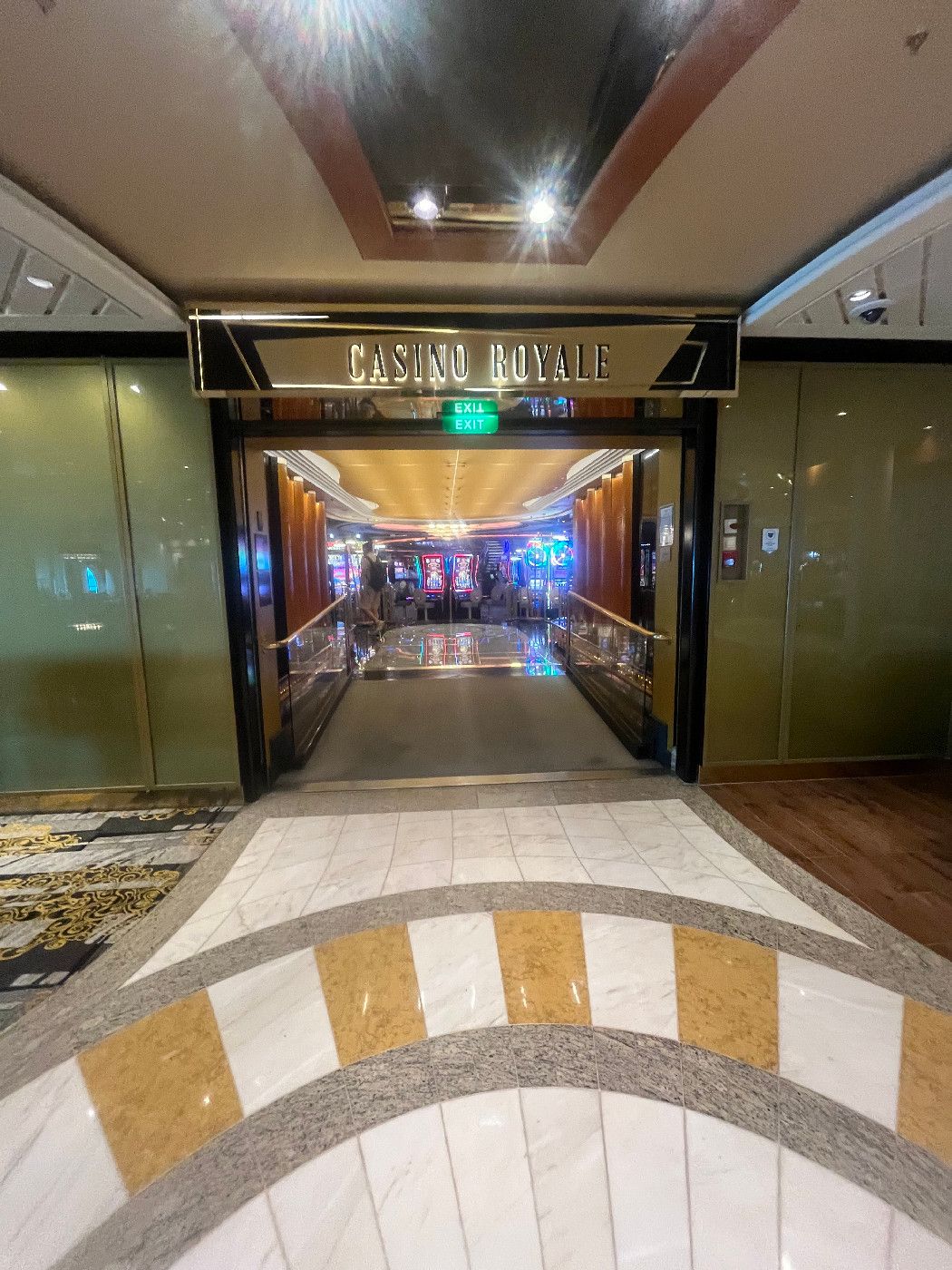 Casino Royale - Navigator of the Seas