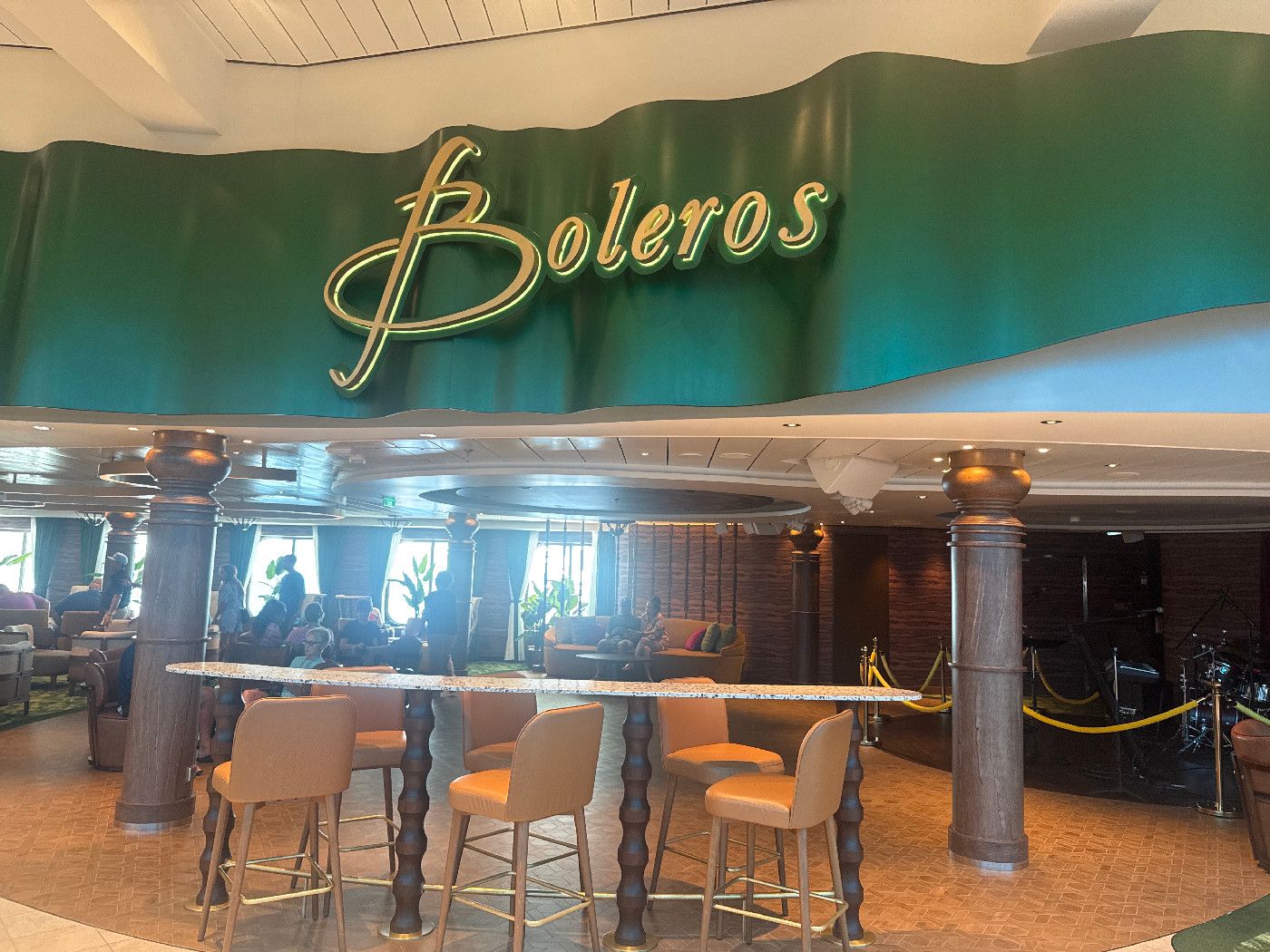 Boleros - Star of the Seas