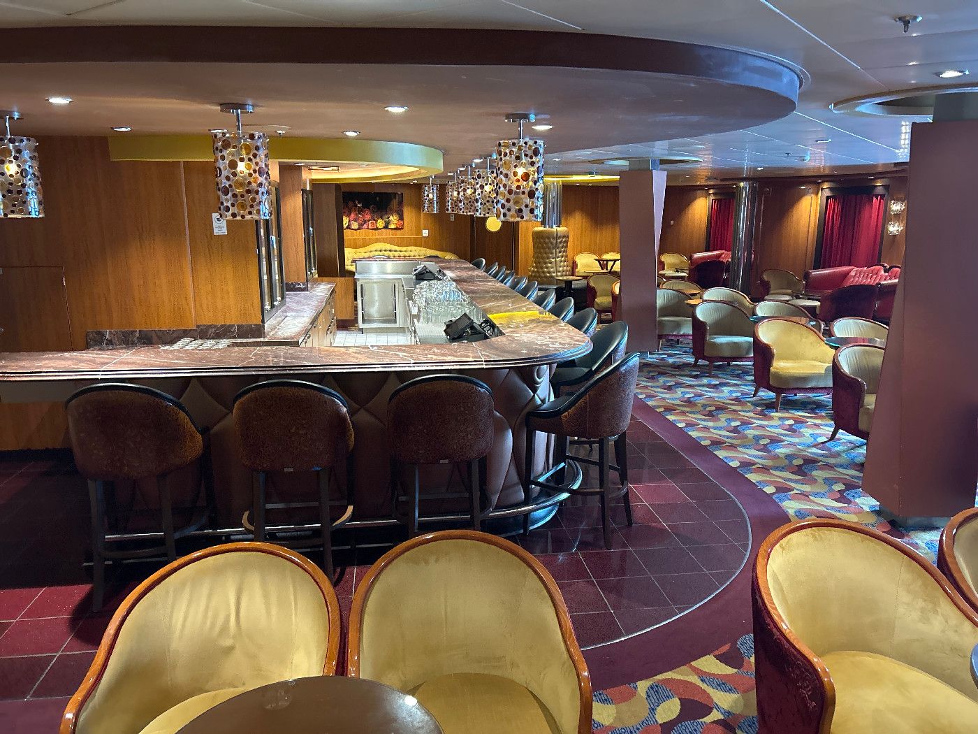 Boleros - Quantum of the Seas