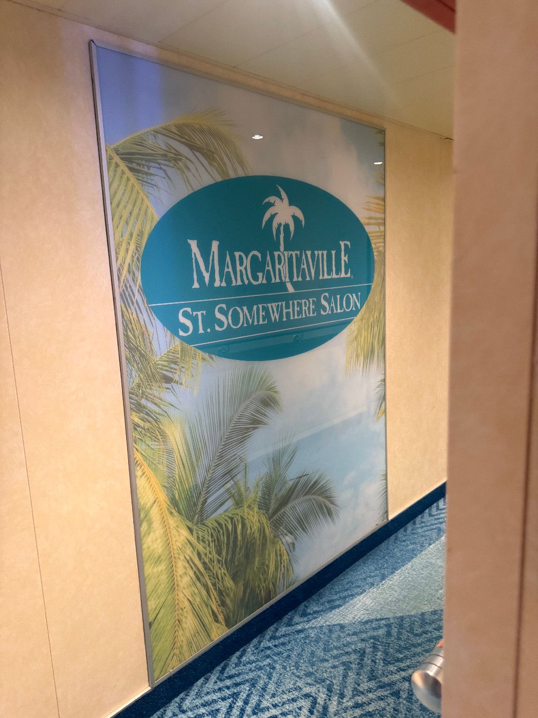 St Somewhere Spa - Margaritaville Islander