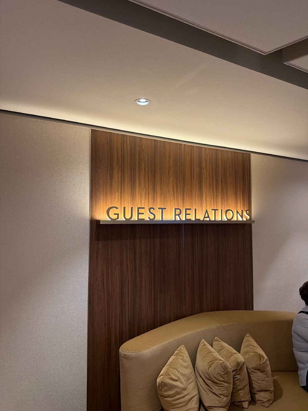 Guest Relations - Celebrity Beyond
