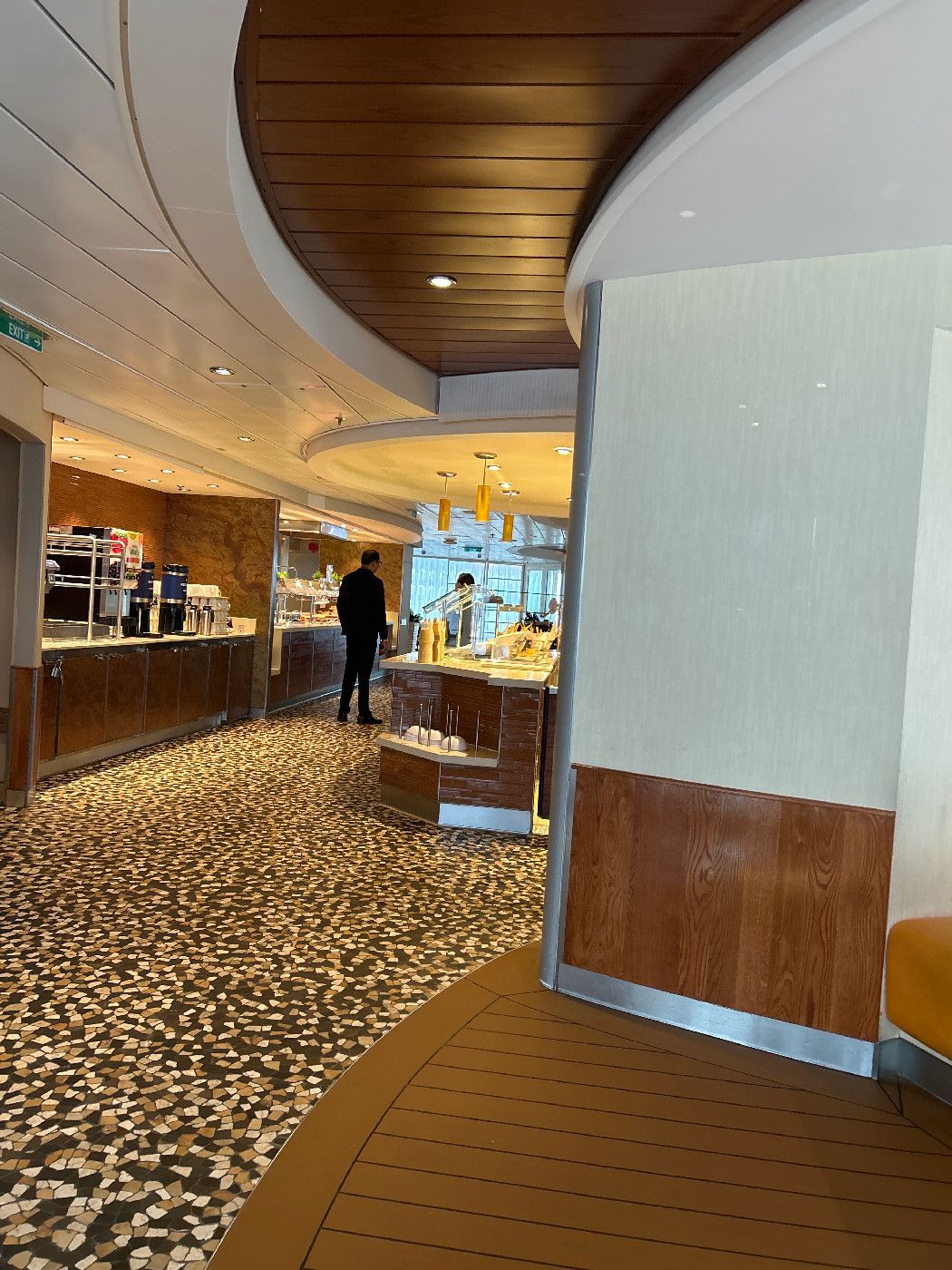 Solarium Bistro Restaurant - Quantum of the Seas