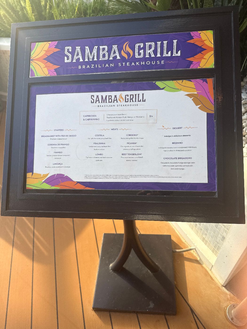Solarium Bistro Restaurant - Allure of the Seas