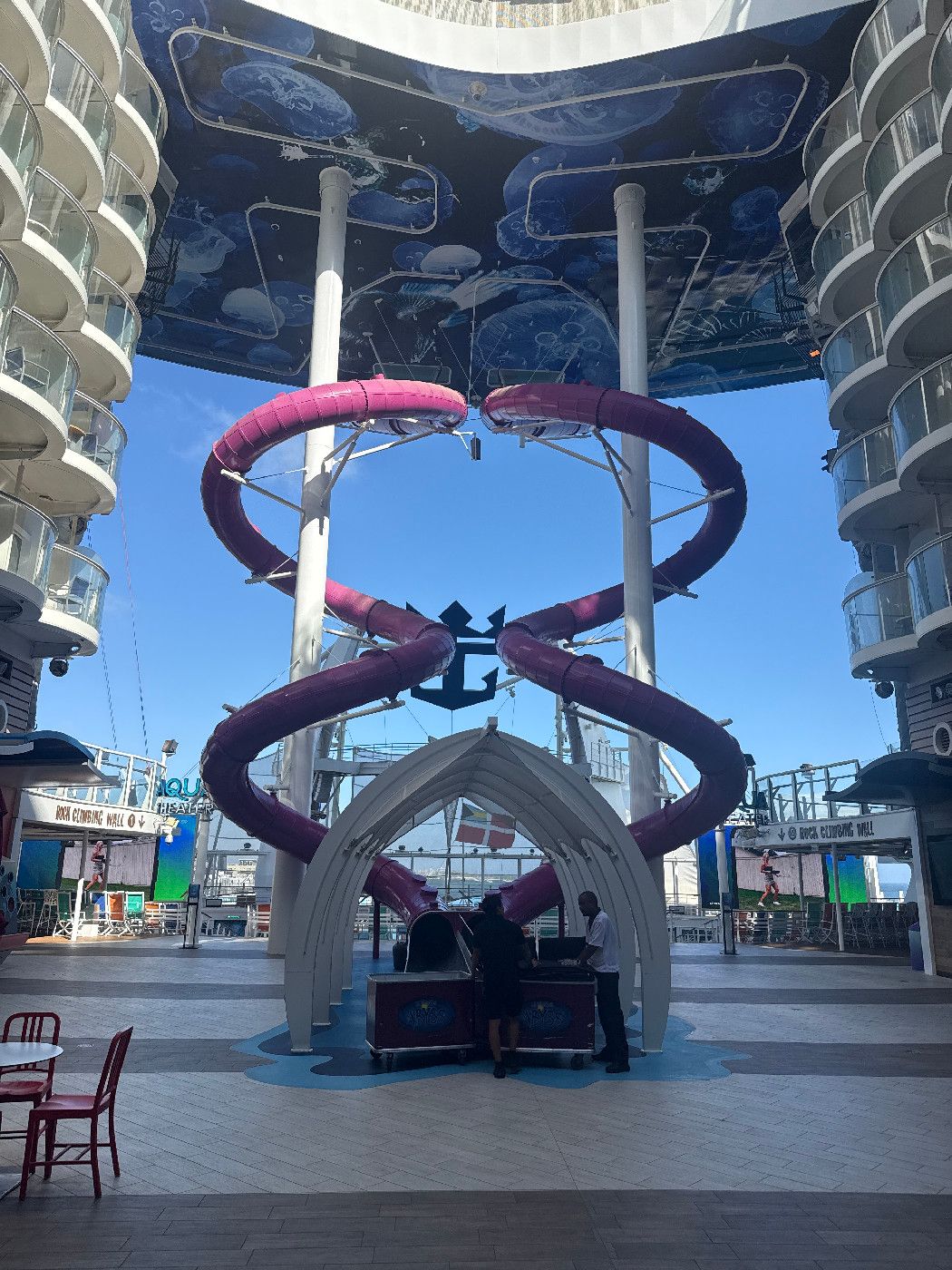 Ultimate Abyss - Allure of the Seas