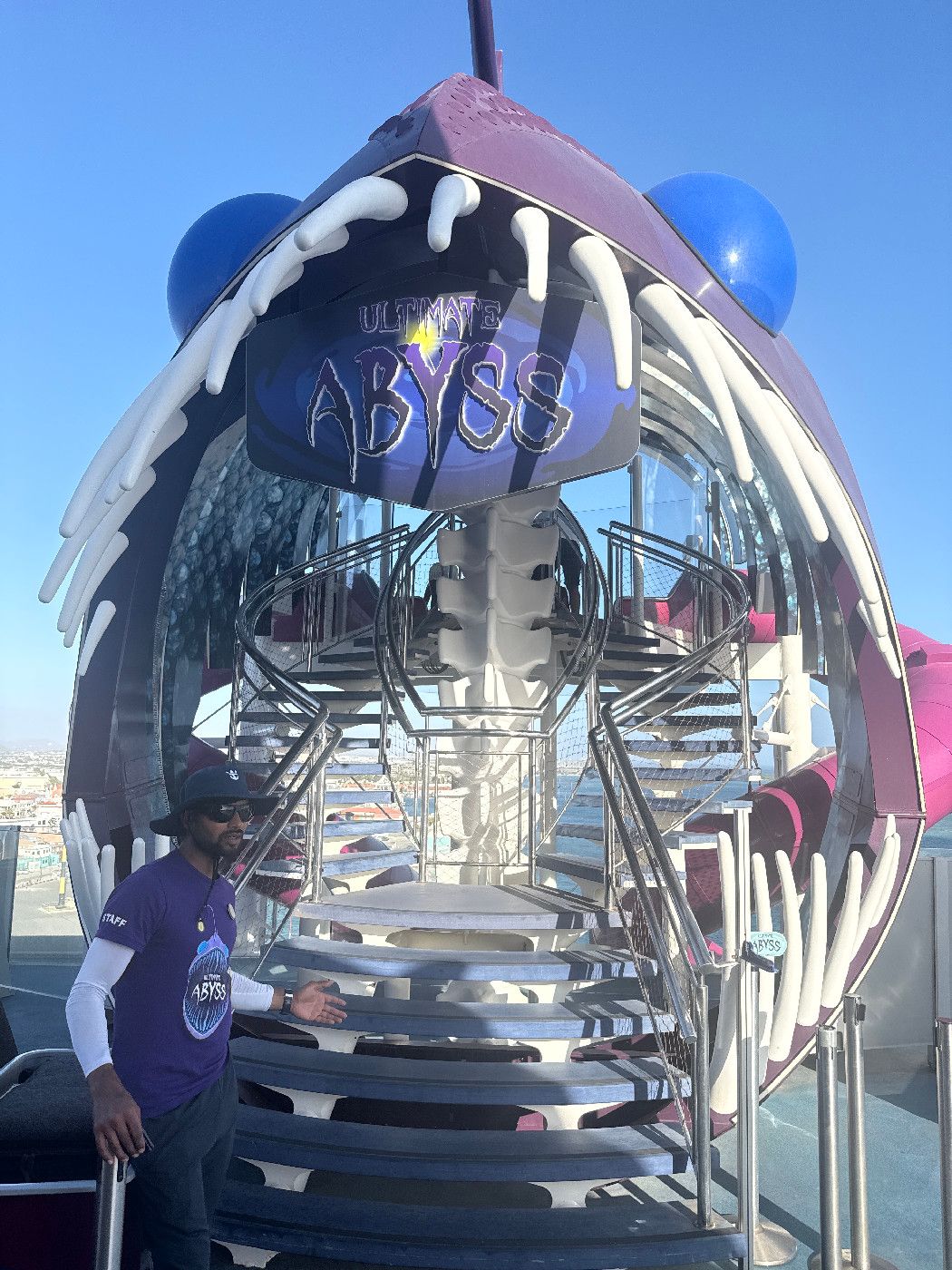 Ultimate Abyss - Allure of the Seas