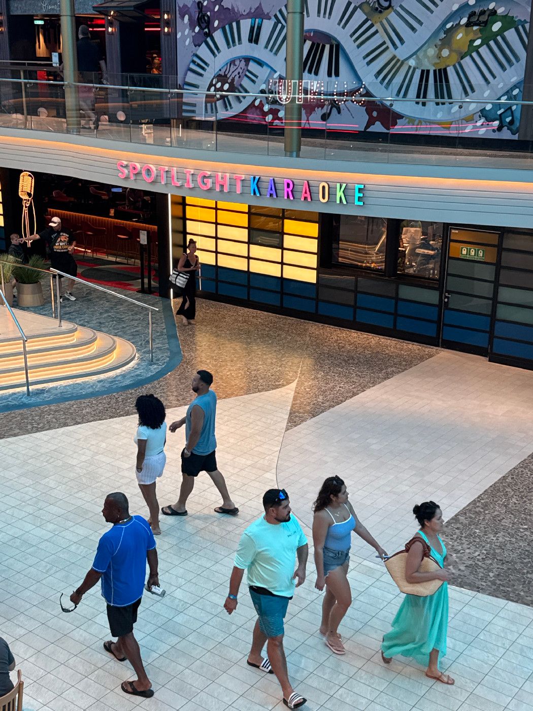 Spotlight Karaoke - Star of the Seas