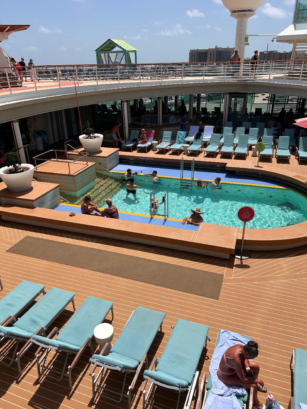 Pools - Mariner of the Seas