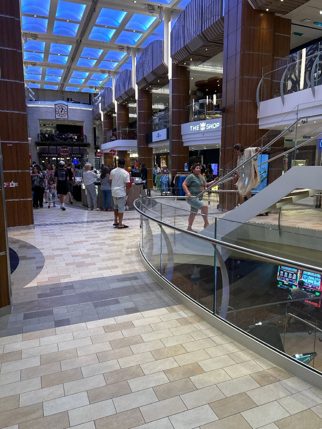 Royal Esplanade - Quantum of the Seas