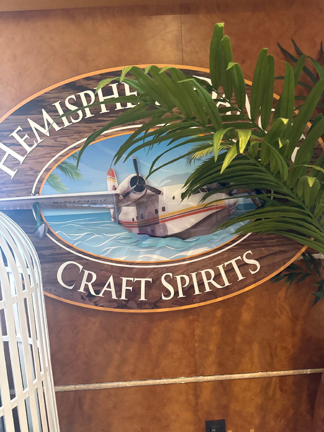 Hemisphere Dancer Craft Spirits - Margaritaville Islander