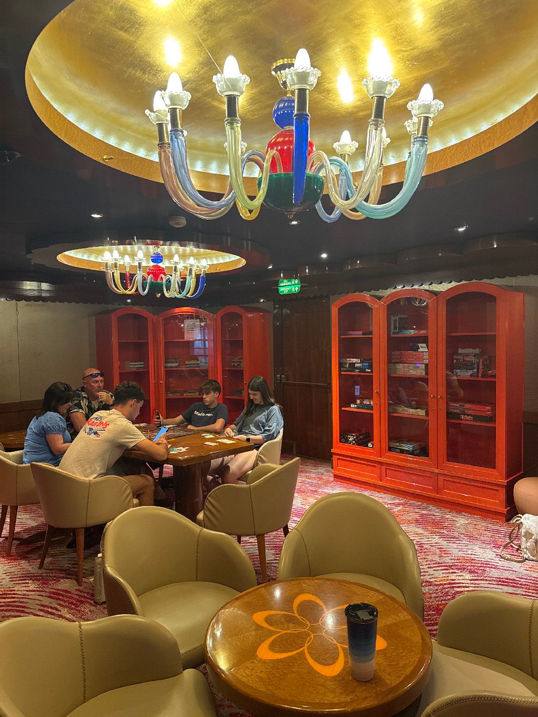The Page Turner Library - Carnival Dream