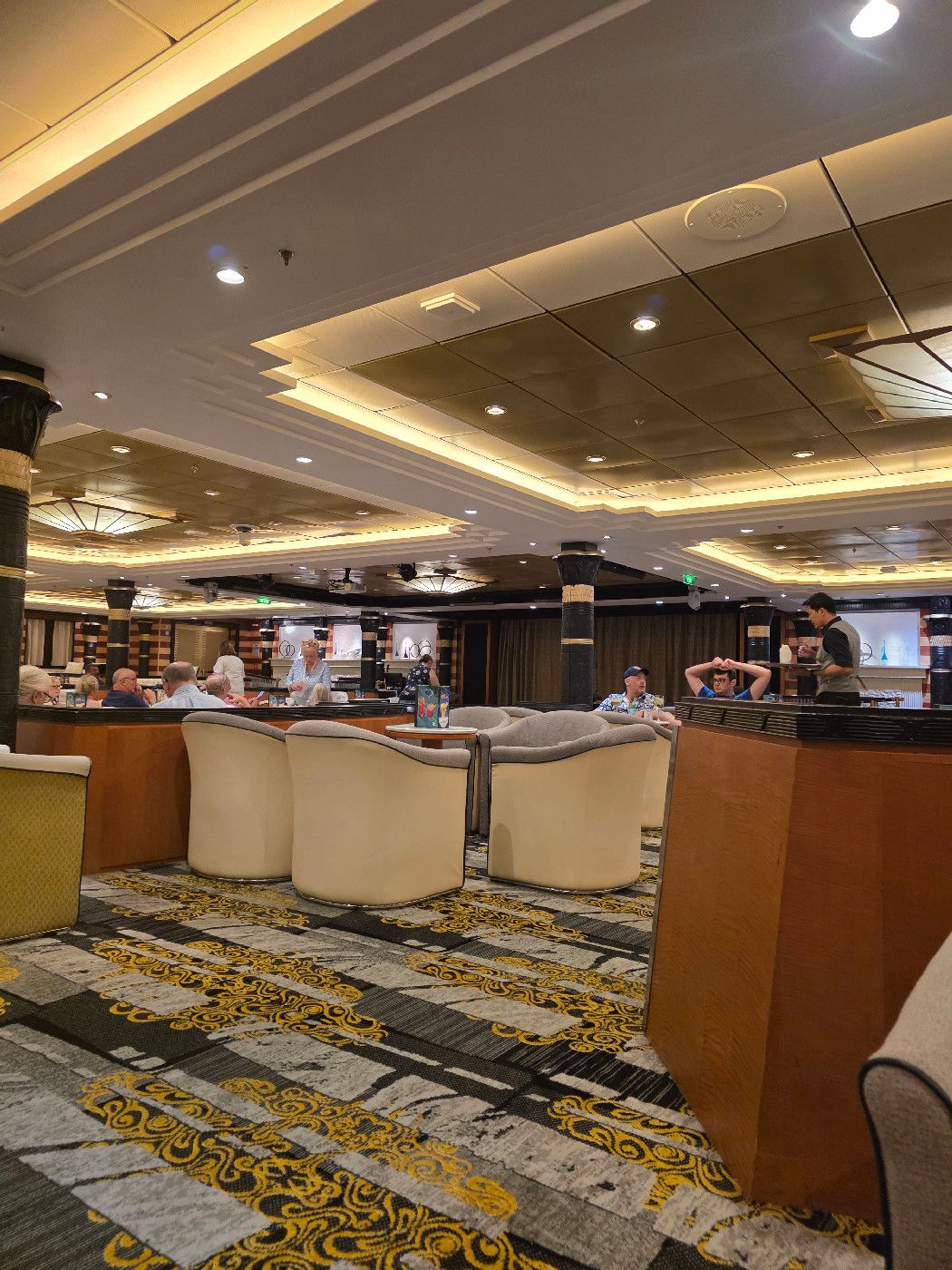 Star Lounge - Independence of the Seas