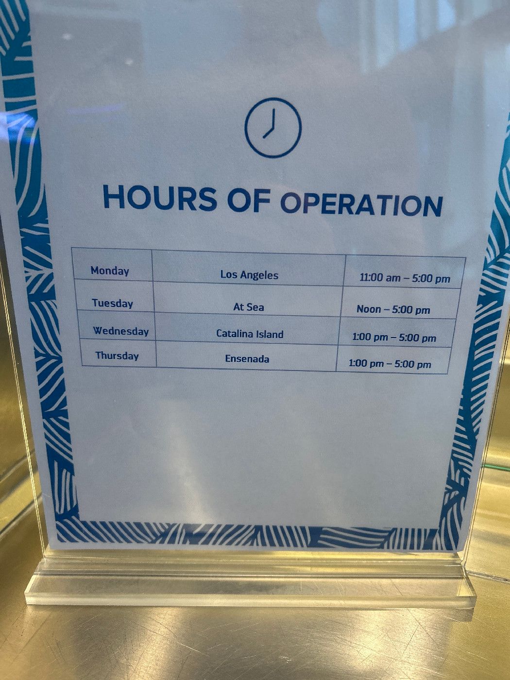 Seaplex Doghouse - Quantum of the Seas