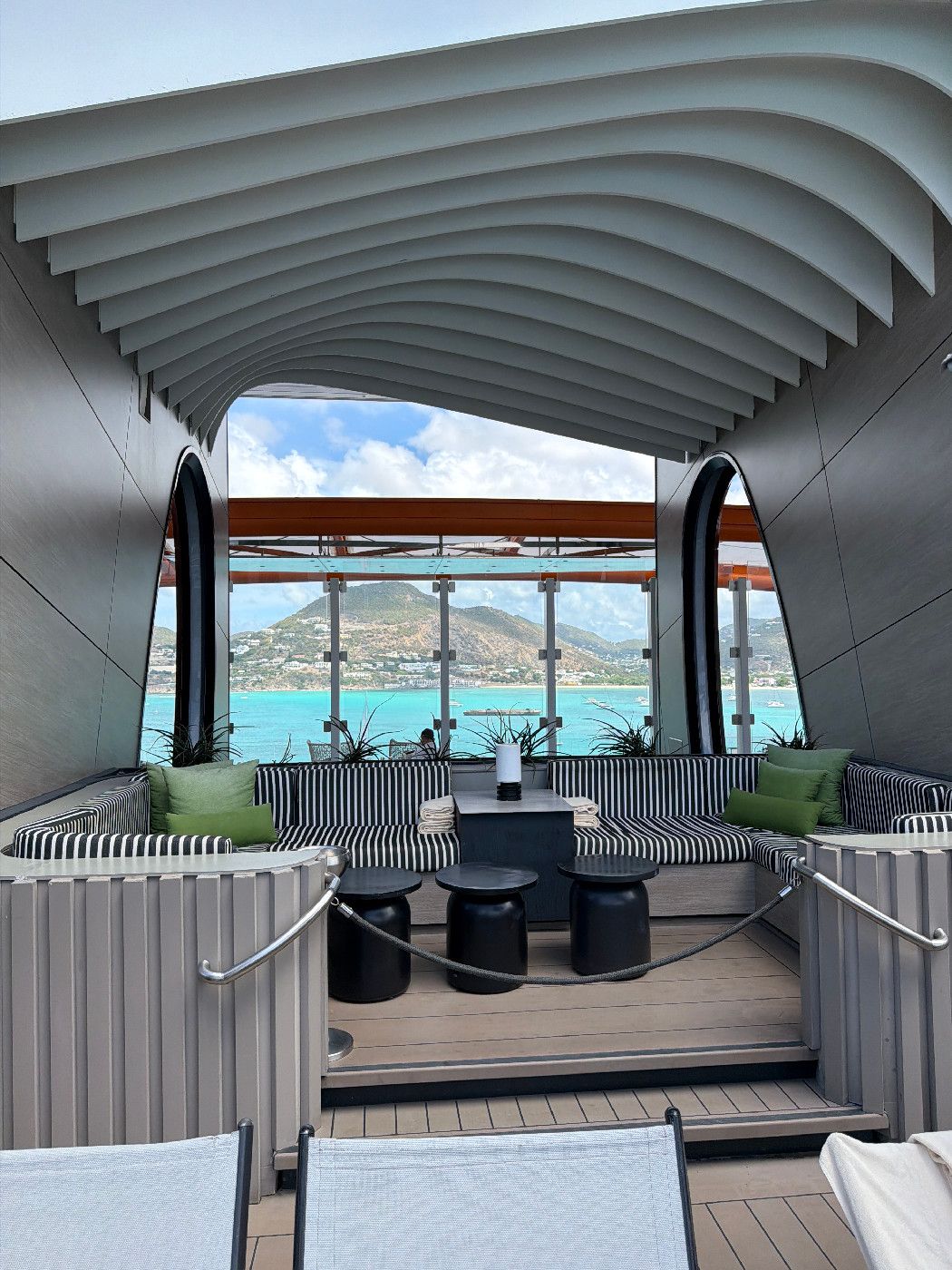Cabanas - Celebrity Beyond