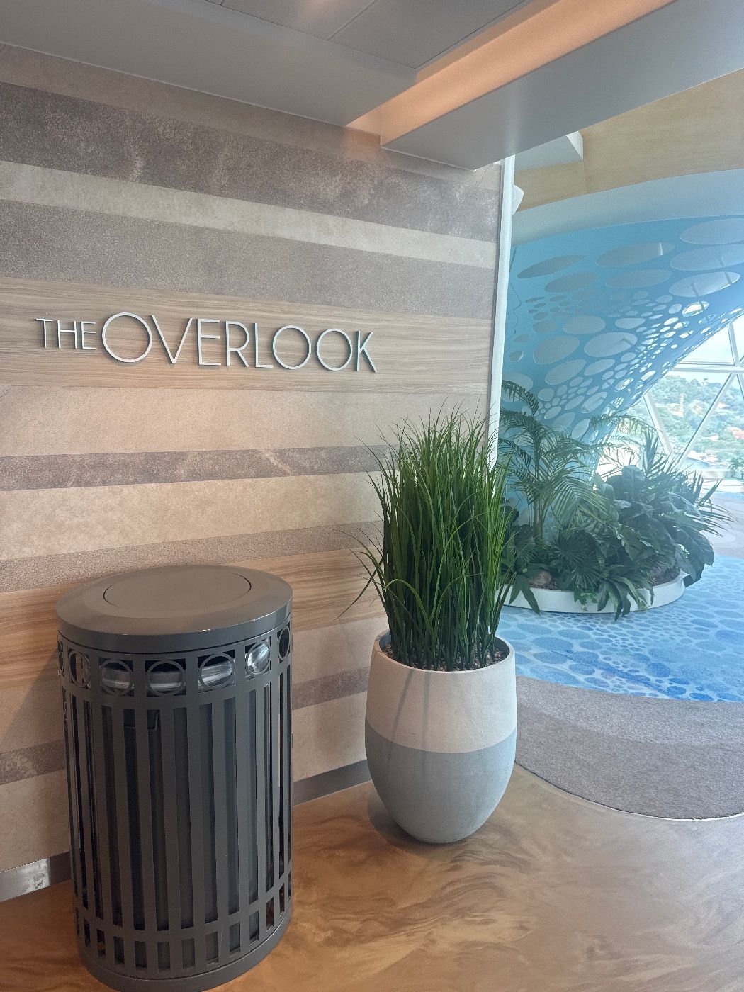 The Overlook - Star of the Seas