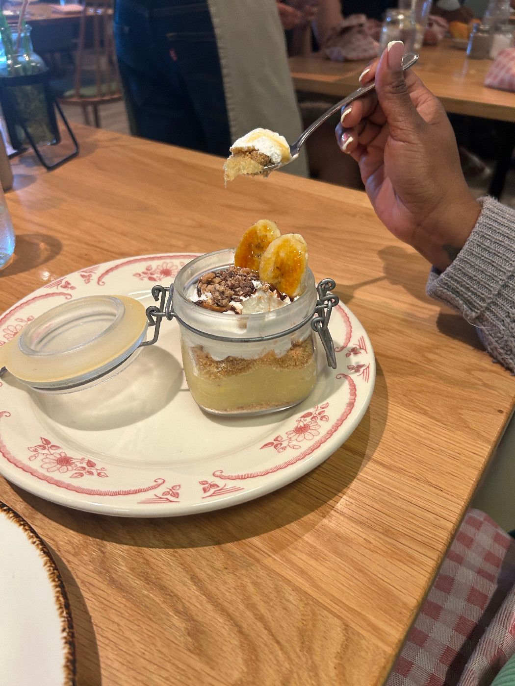 The Mason Jar - Allure of the Seas