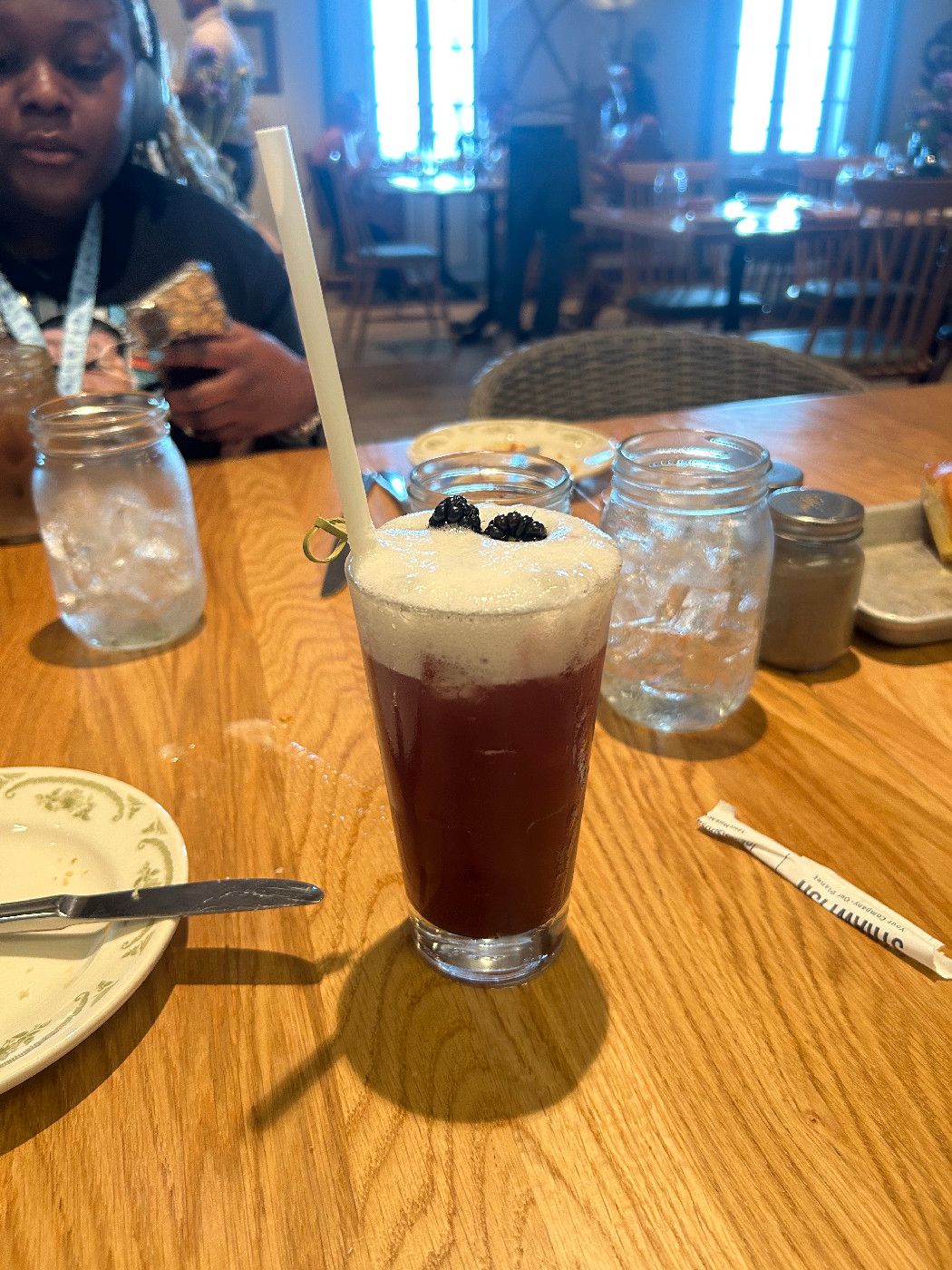 The Mason Jar - Allure of the Seas