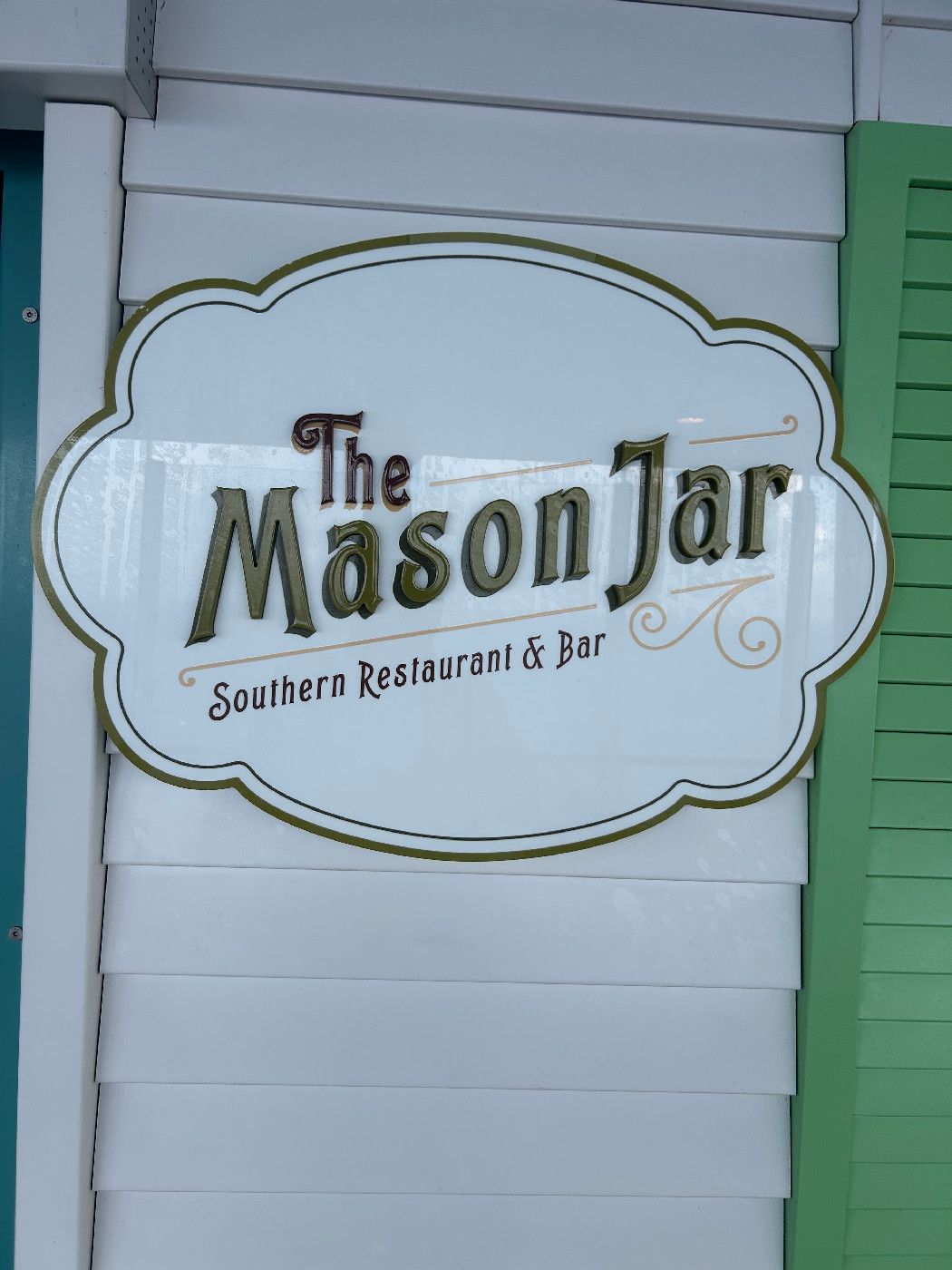 The Mason Jar - Allure of the Seas