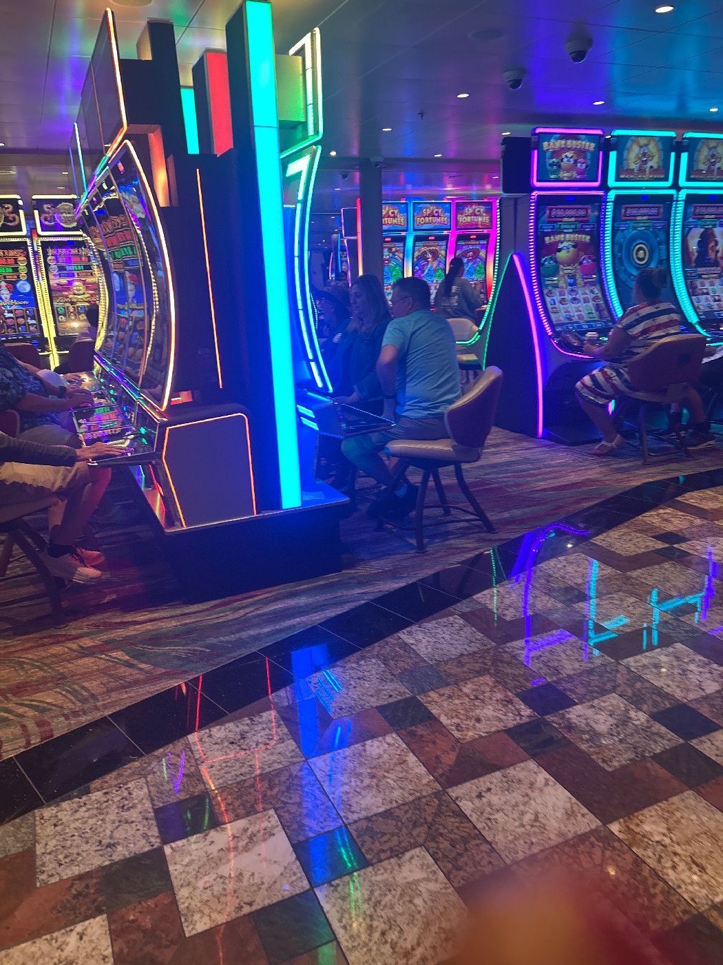 Babylon Casino - Carnival Freedom