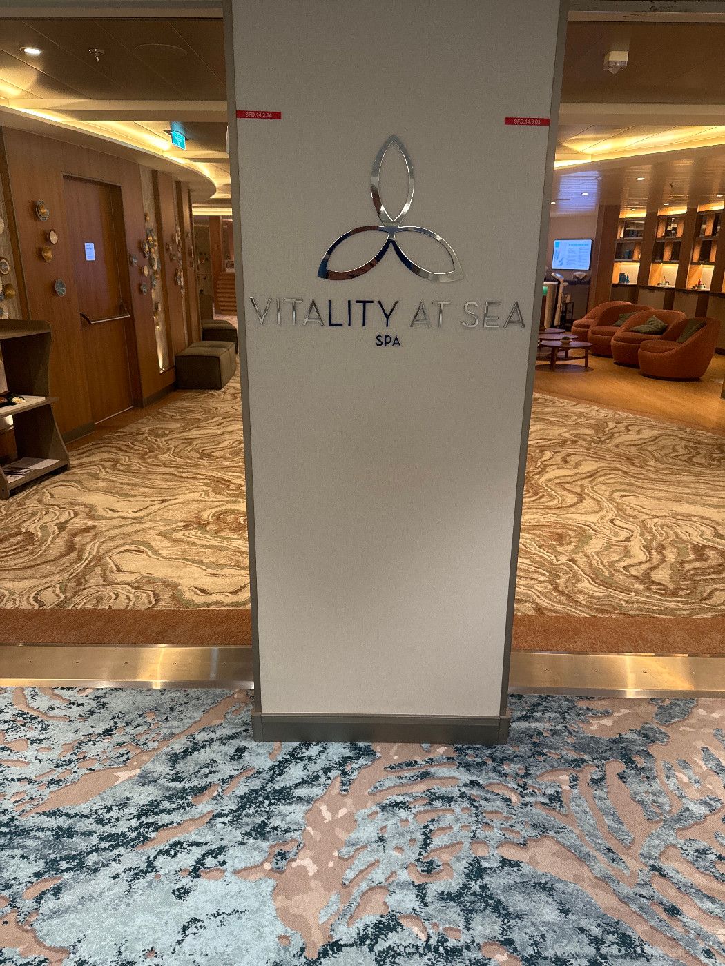 Vitality Spa - Star of the Seas
