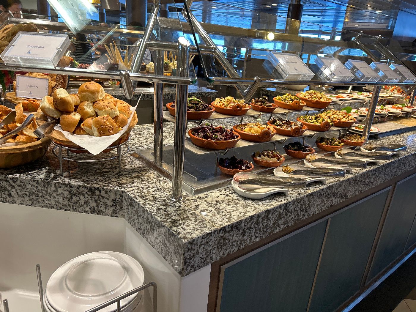 Windjammer - Quantum of the Seas