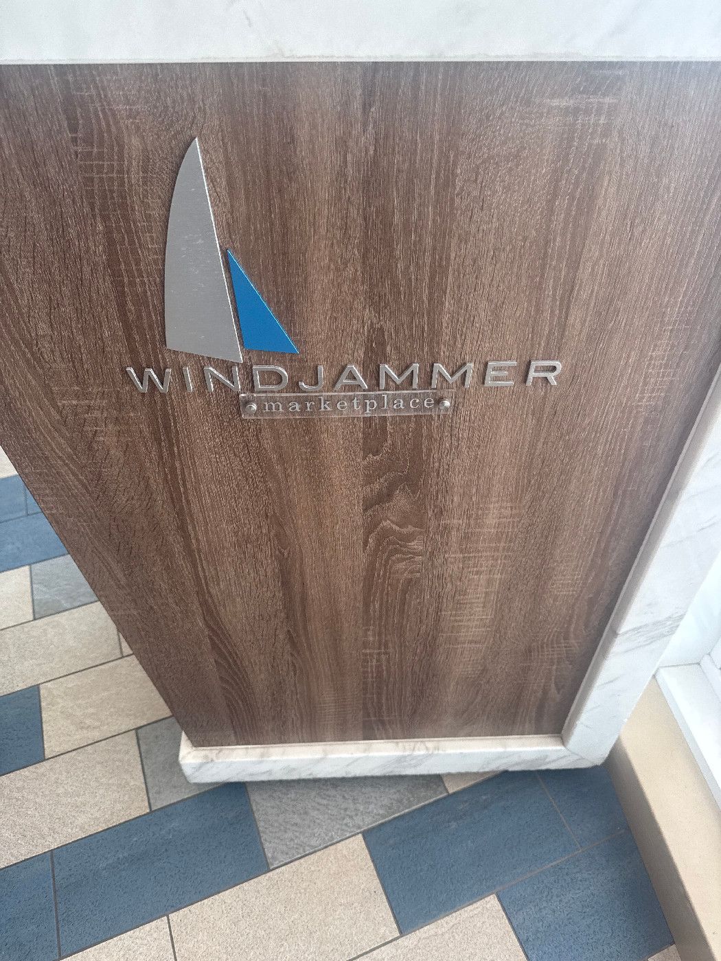 Windjammer - Symphony of the Seas