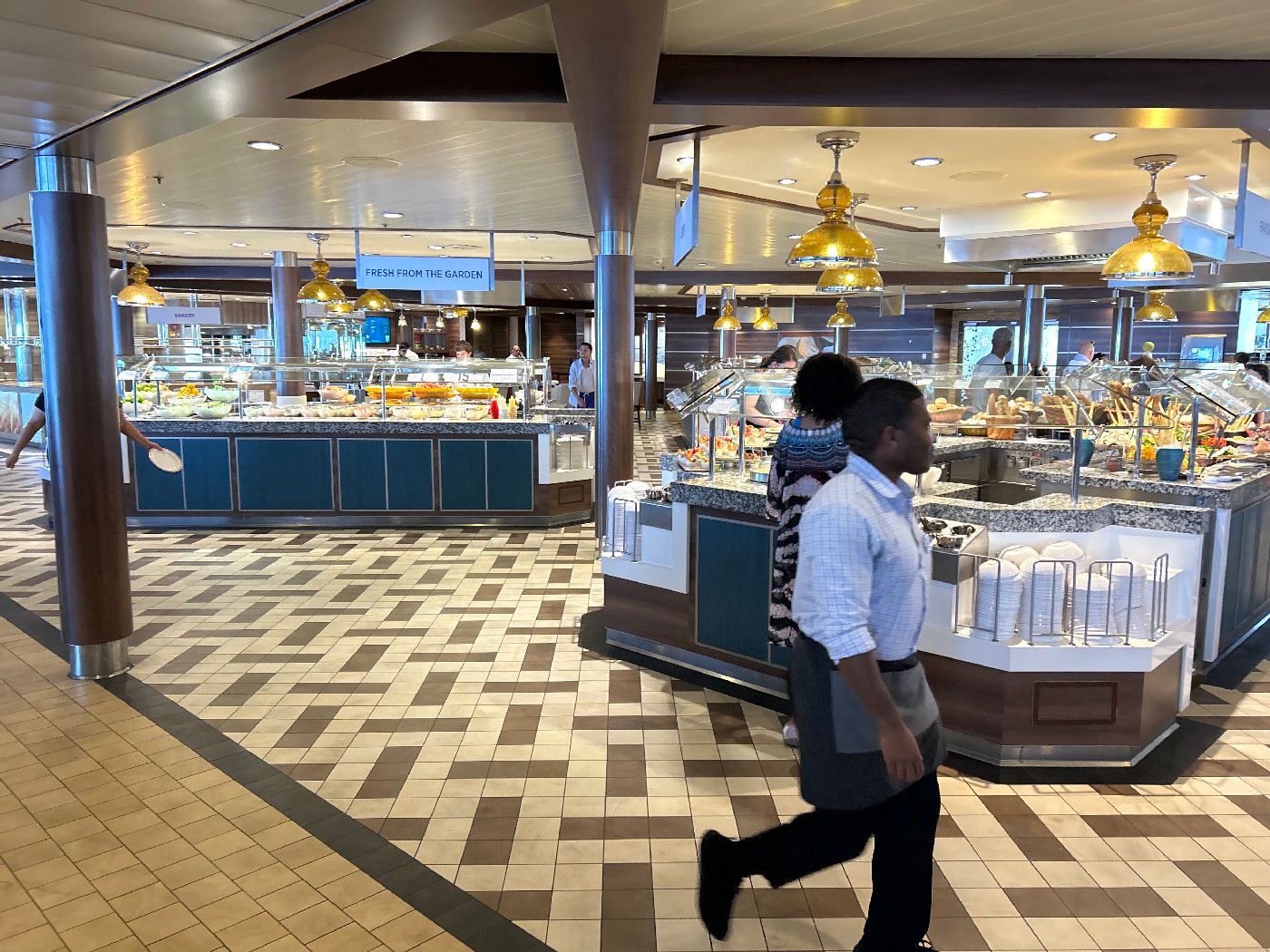 Windjammer - Quantum of the Seas