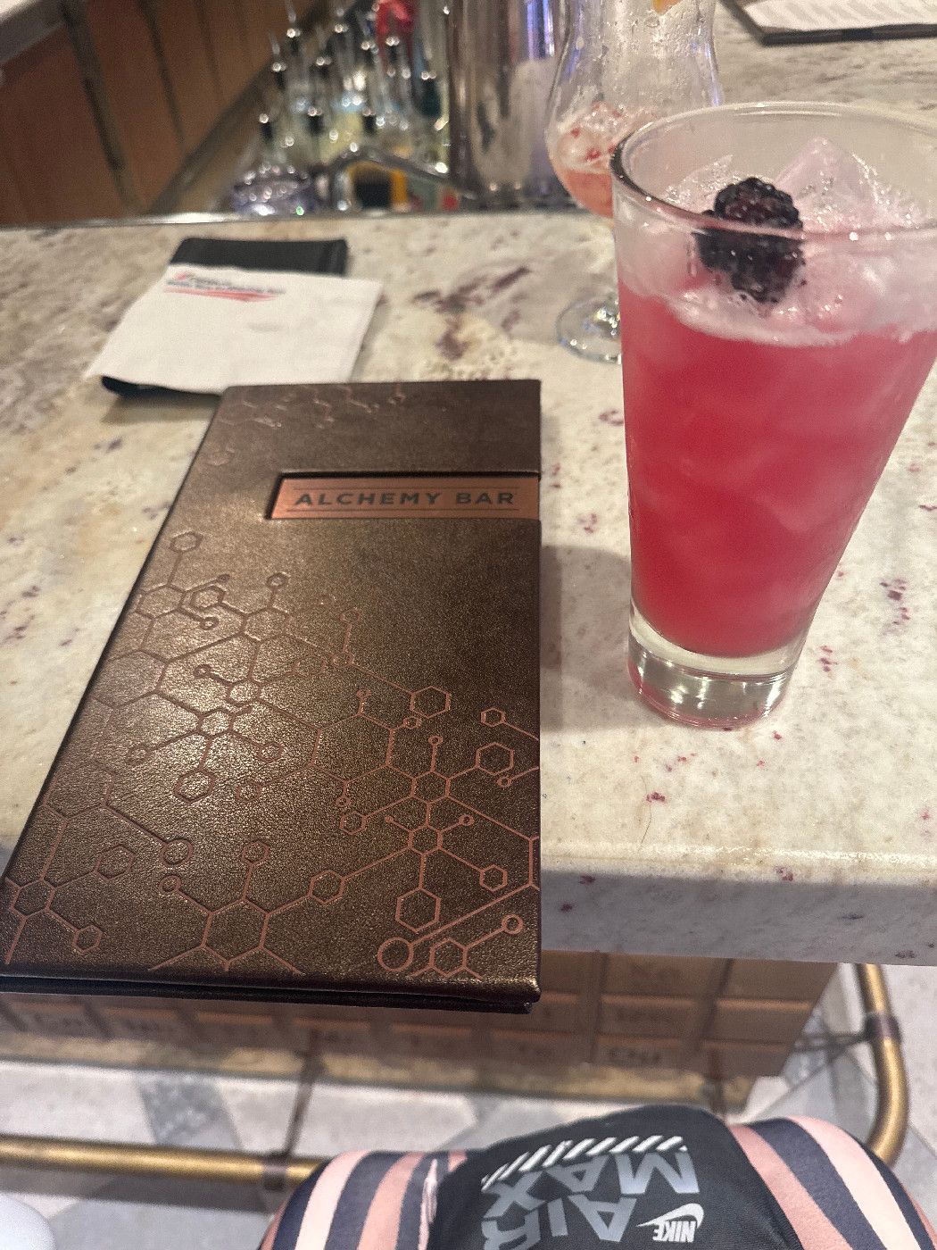 Alchemy Bar - Carnival Celebration