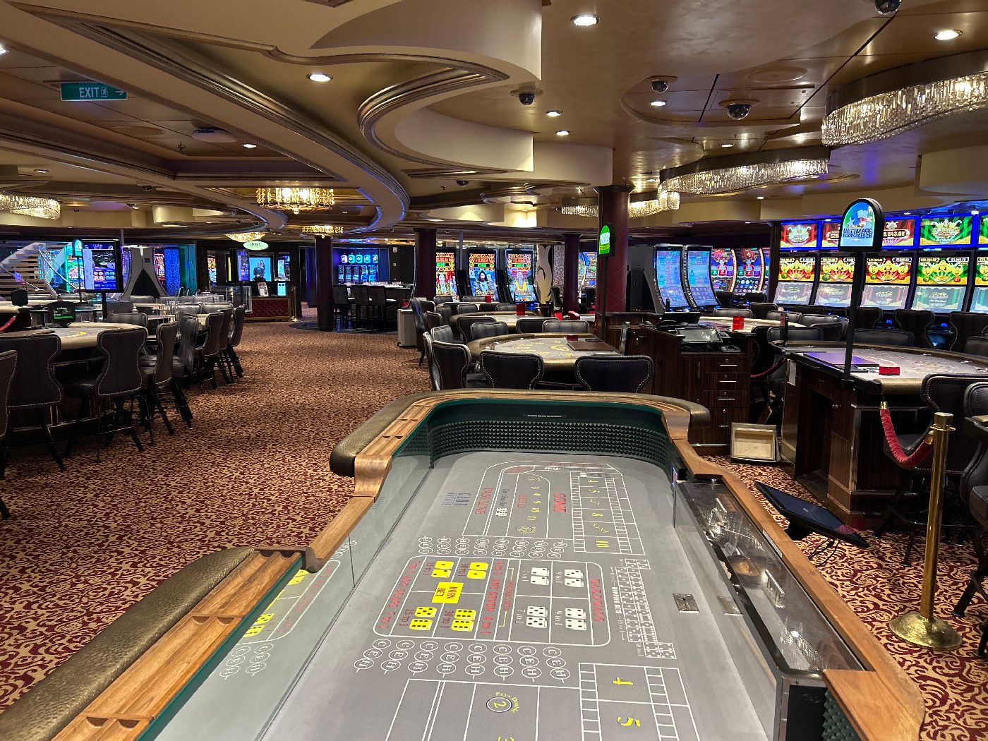 Royal Casino - Quantum of the Seas