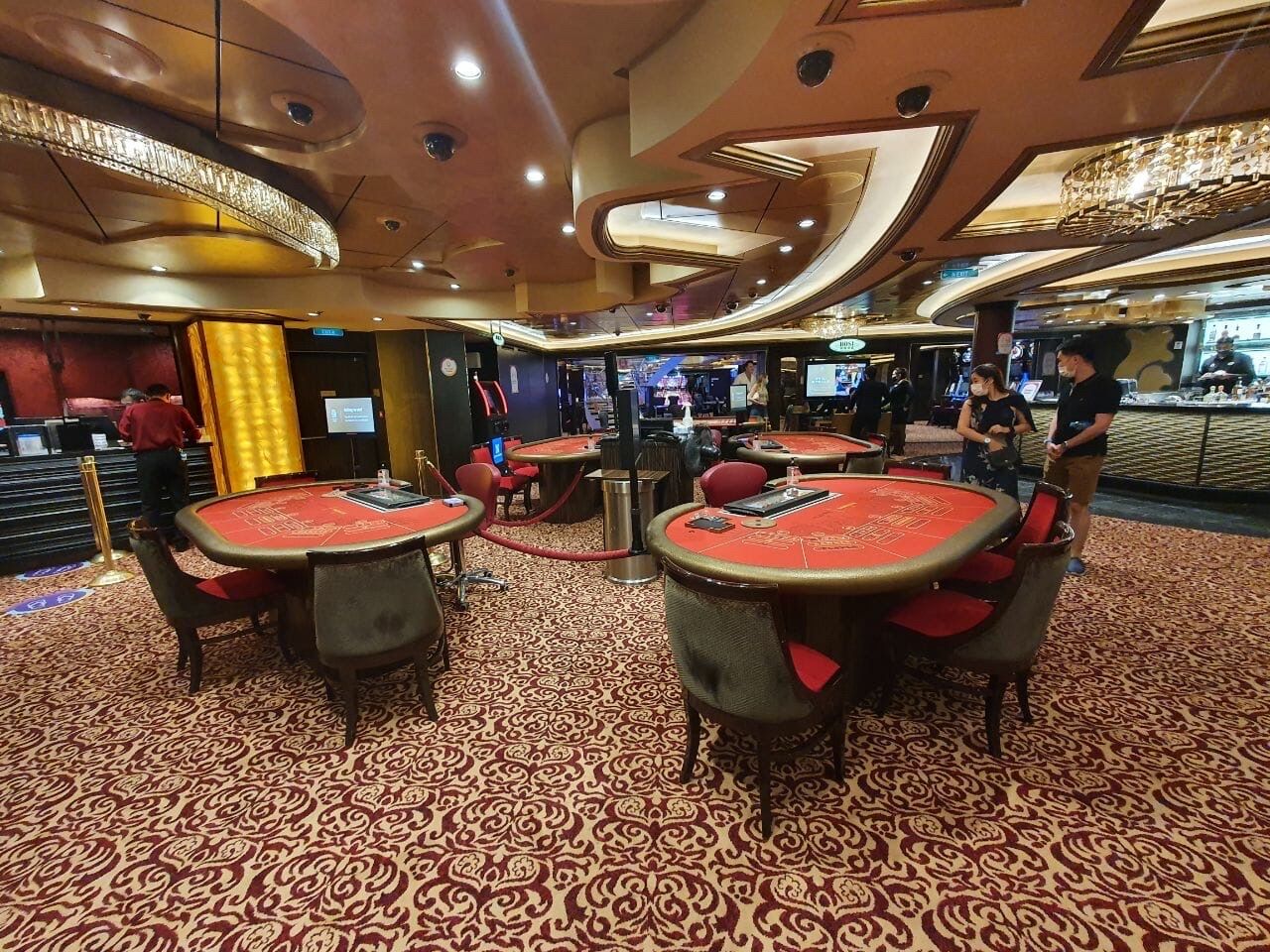 Royal Casino - Quantum of the Seas